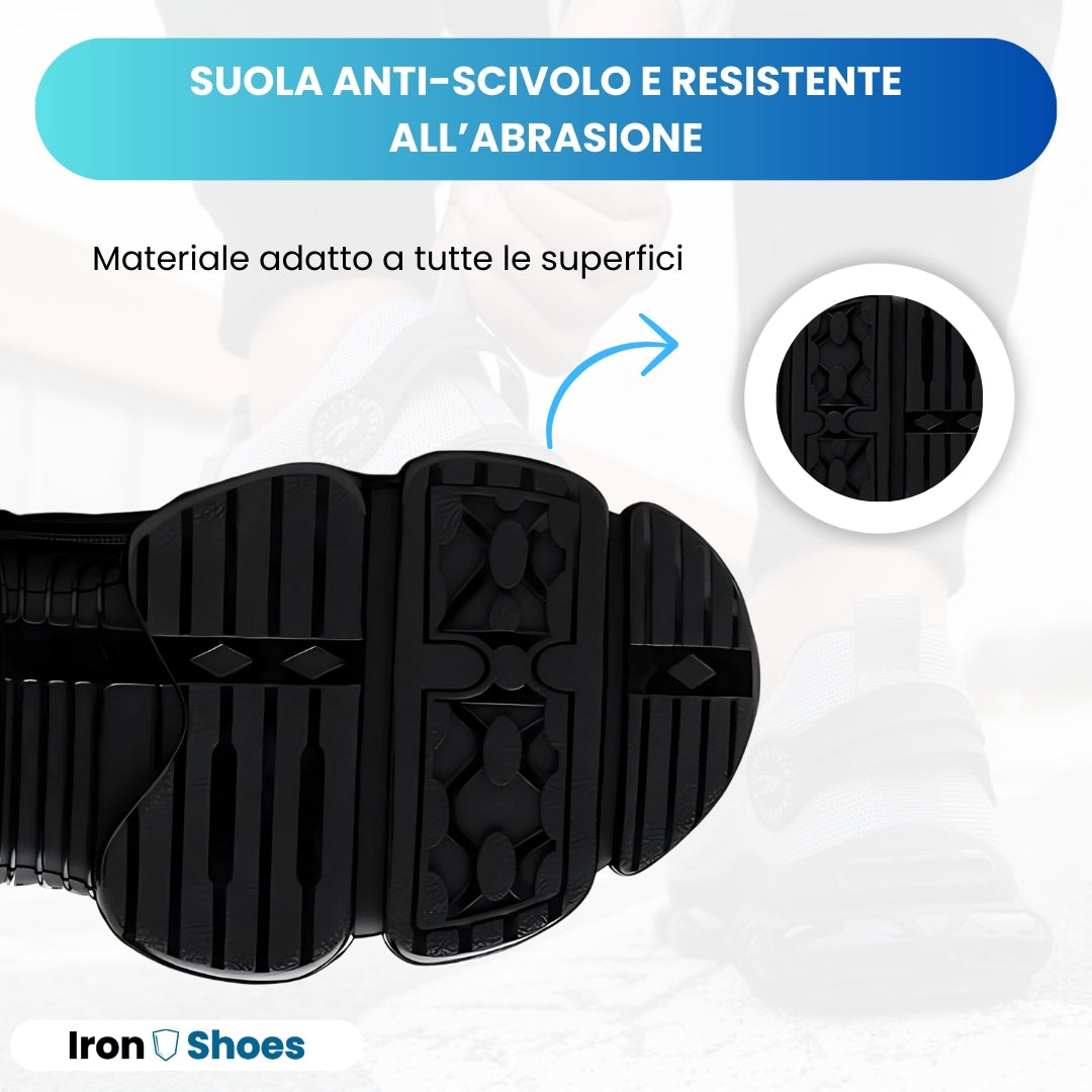 Stealy - Scarpe Antinfortunistiche